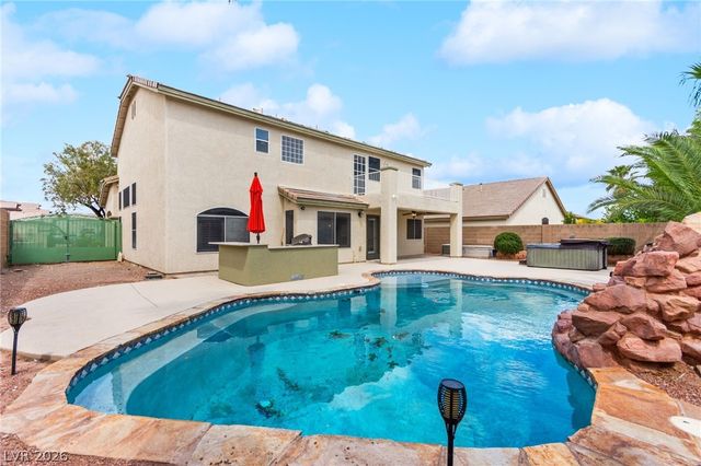 8913 Arabian Filly Avenue, Las Vegas, NV 89143