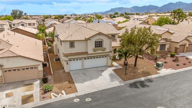 8913 Arabian Filly Avenue, Las Vegas, NV 89143