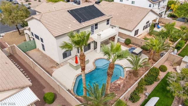 8913 Arabian Filly Avenue, Las Vegas, NV 89143