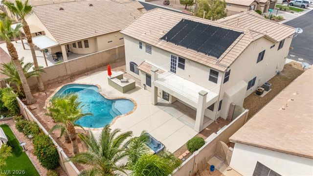 8913 Arabian Filly Avenue, Las Vegas, NV 89143
