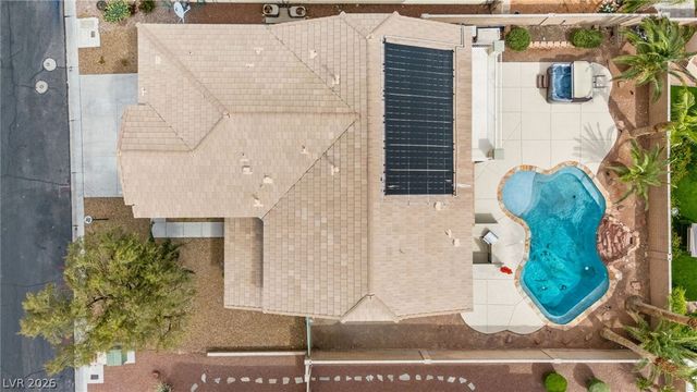 8913 Arabian Filly Avenue, Las Vegas, NV 89143