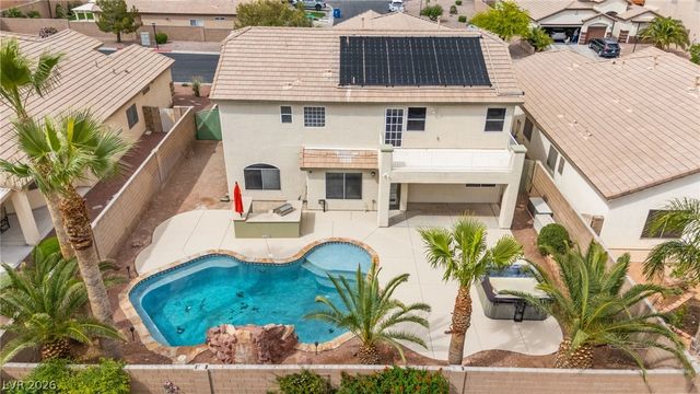 8913 Arabian Filly Avenue, Las Vegas, NV 89143