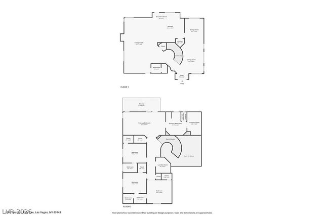 8913 Arabian Filly Avenue, Las Vegas, NV 89143