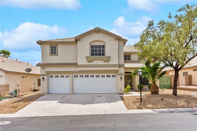 8913 Arabian Filly Avenue, Las Vegas, NV 89143