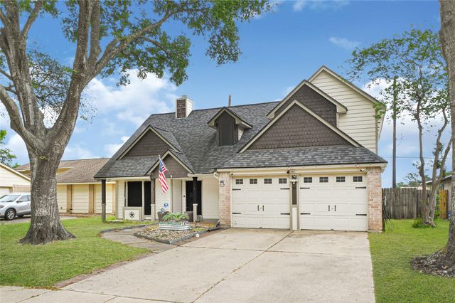 1307 Grand Junction Drive, Katy, TX 77450