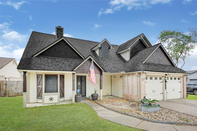 1307 Grand Junction Drive, Katy, TX 77450