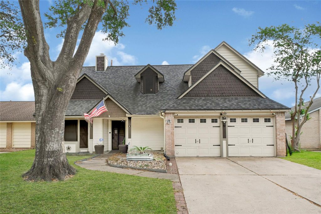 1307 Grand Junction Drive, Katy, TX 77450