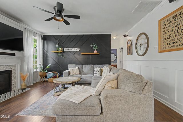 141 Jasper Point Drive, Holly Springs, NC 27540