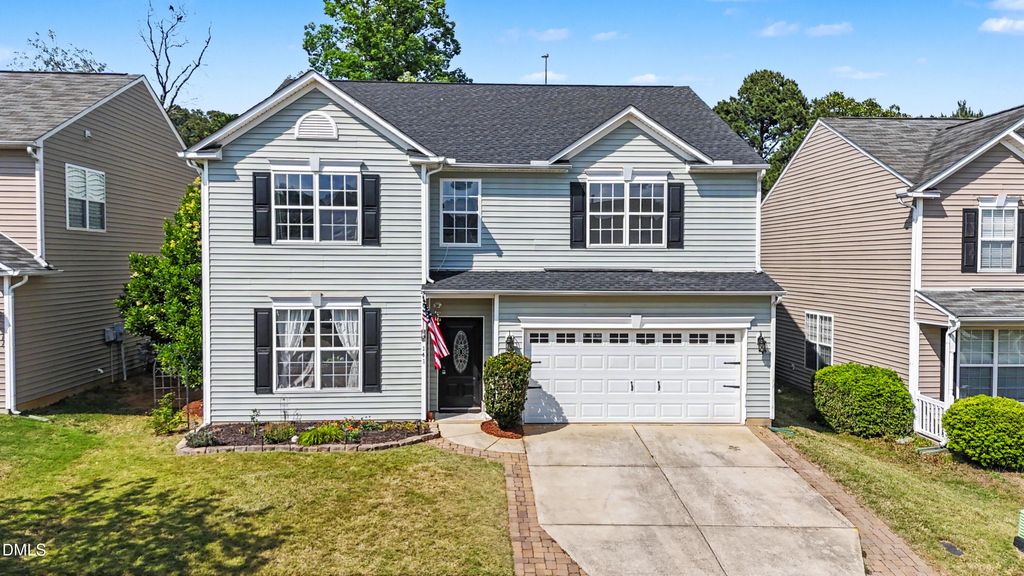 141 Jasper Point Drive, Holly Springs, NC 27540
