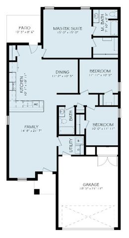 2419 Aberdeen Avenue, Wolfforth, TX 79382