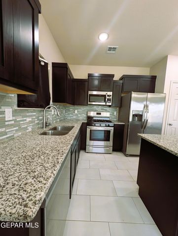 616 Rafael Marmolejo Street, Socorro, TX 79927