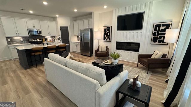 3230 Cyrus Creek Drive 21, Kennesaw, GA 30152