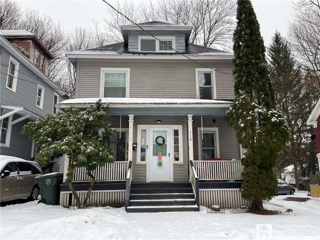 118 Price Street, Jamestown, NY 14701