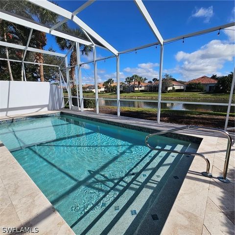 4256 Montalvo CT, Naples, FL 34109