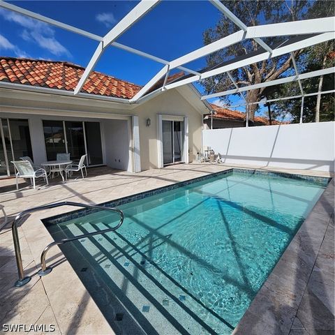 4256 Montalvo CT, Naples, FL 34109