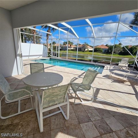 4256 Montalvo CT, Naples, FL 34109