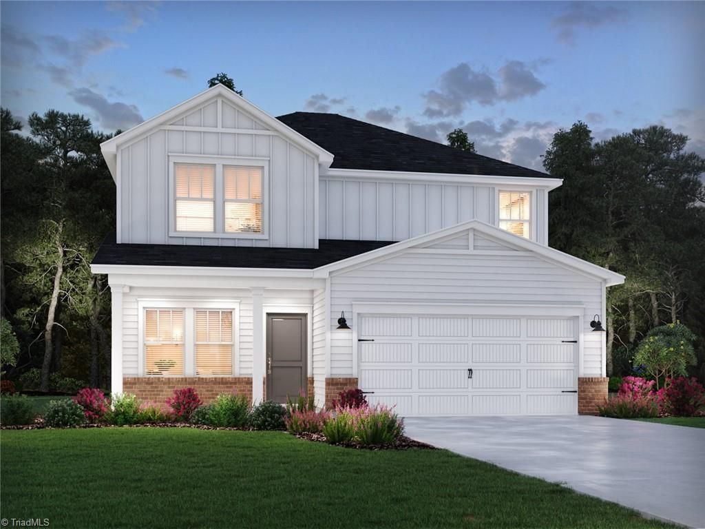 168 Murphy Meadow Road, Mocksville, NC 27028