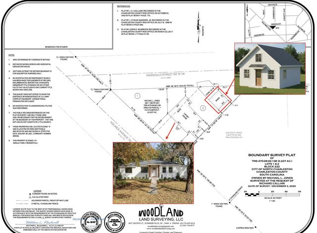 4412 Holmes Avenue, North Charleston, SC 29405