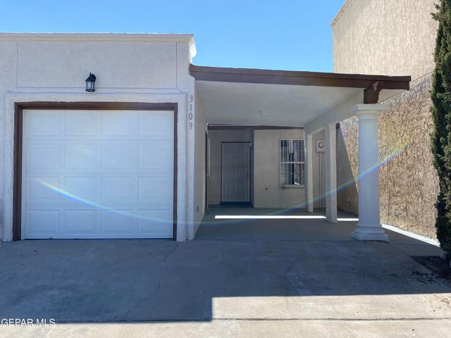 3109 Wayside Street B, El Paso, TX 79936