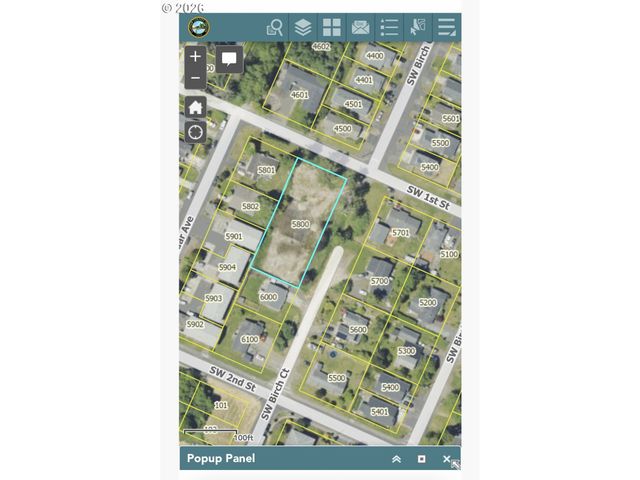 135 Sw 1ST St, Warrenton, OR 97146