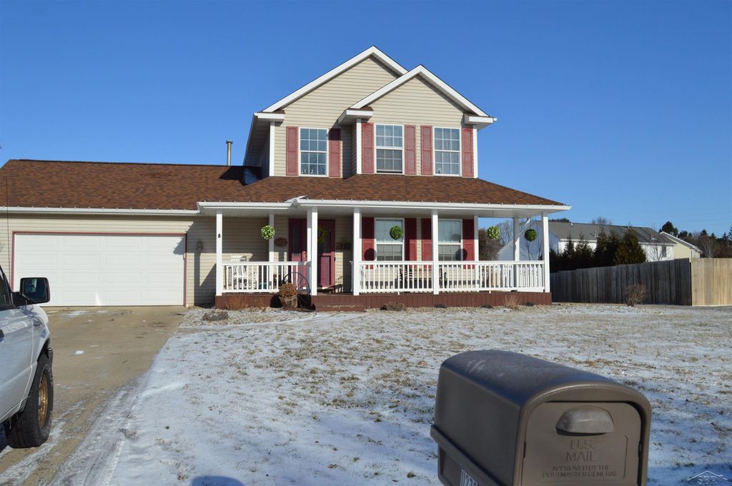 11272 Robin Meadows Meadows, Freeland, MI 48623