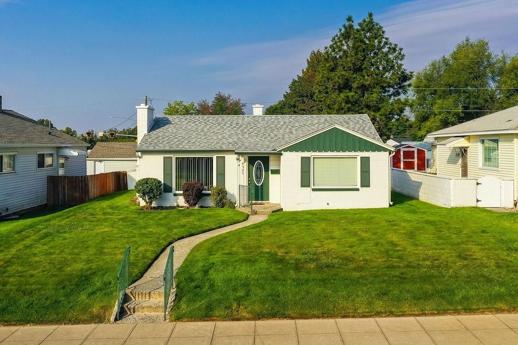 4707 N Elm St, Spokane, WA 99205