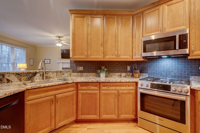 1116 Neuse Ridge Drive, Clayton, NC 27527