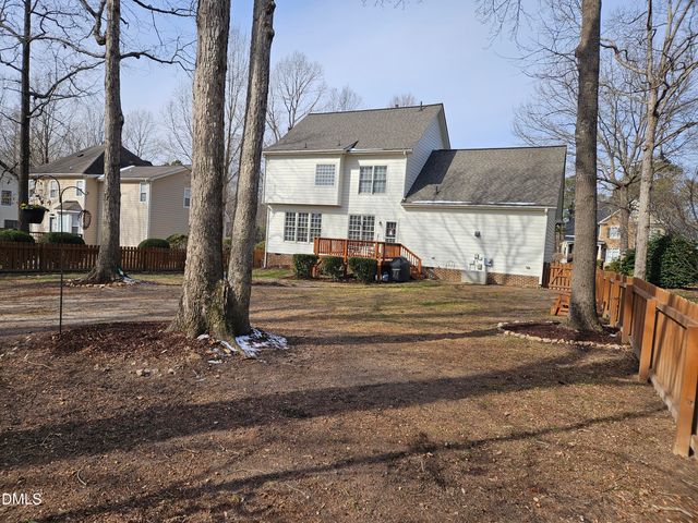 1116 Neuse Ridge Drive, Clayton, NC 27527