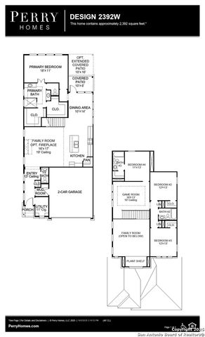 2528 Oxford Ridge, San Antonio, TX 78245