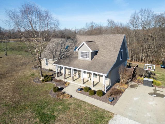 4670 W County Road 640 S Road, Paoli, IN 47454