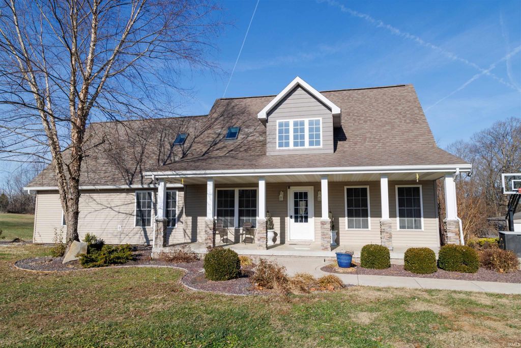 4670 W County Road 640 S Road, Paoli, IN 47454