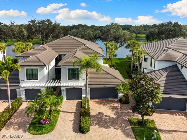 2421 Ravenna BLVD 202, Naples, FL 34109