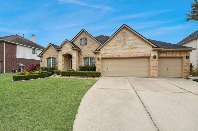 13803 Rose Bay Court, Pearland, TX 77584