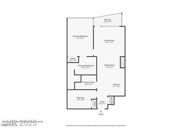 4525 Dean Martin Drive 503, Las Vegas, NV 89103