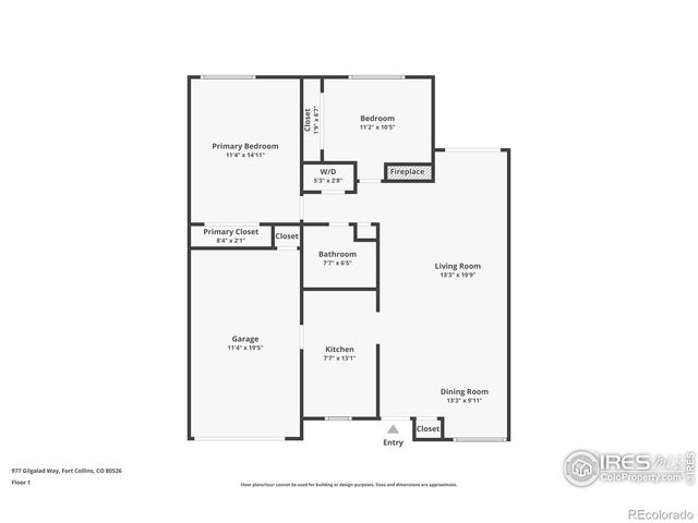 977 Gilgalad Way, Fort Collins, CO 80526