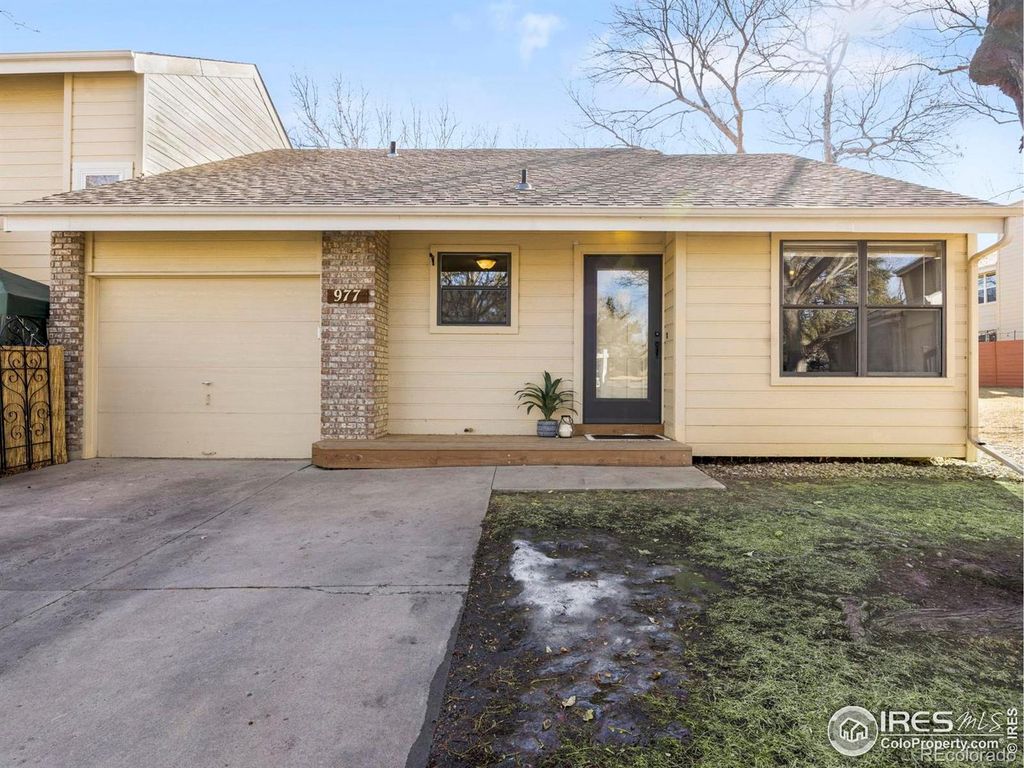 977 Gilgalad Way, Fort Collins, CO 80526