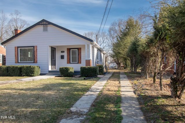 416 Randolph Street, Bristol, VA 24201