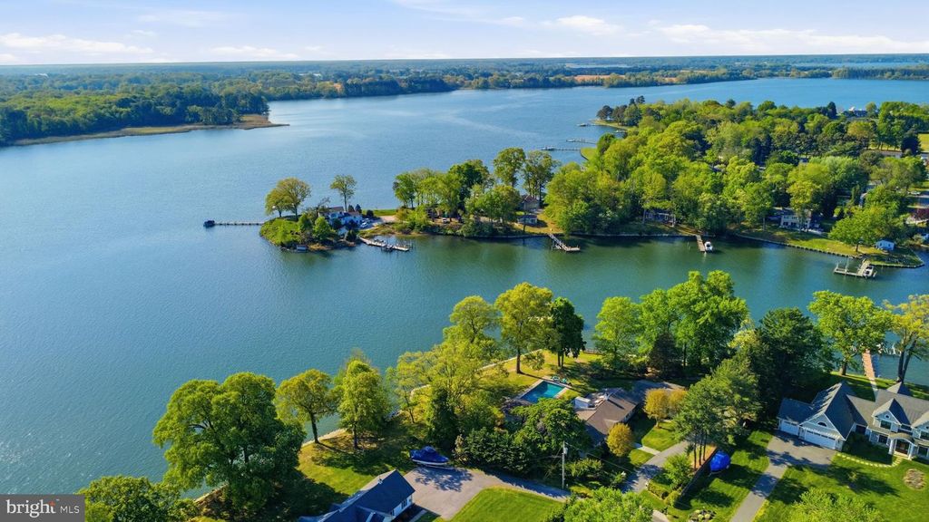 Image 46 of property listing at 416 COVE RD, Queenstown, MD 21658