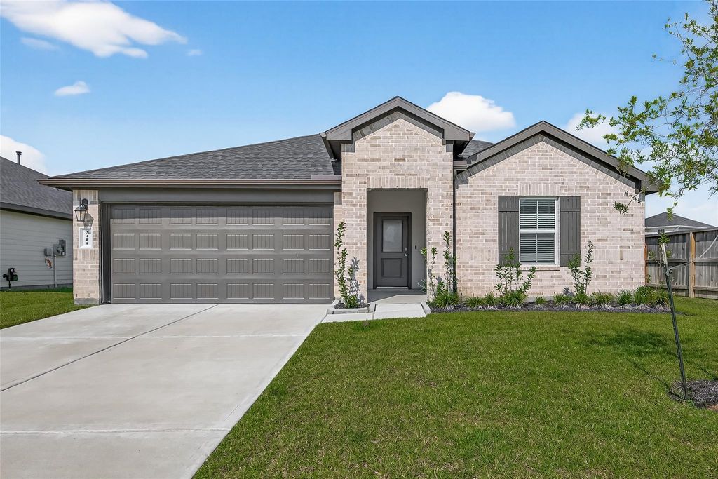 7411 Canyon Stream St, Richmond, TX 77469