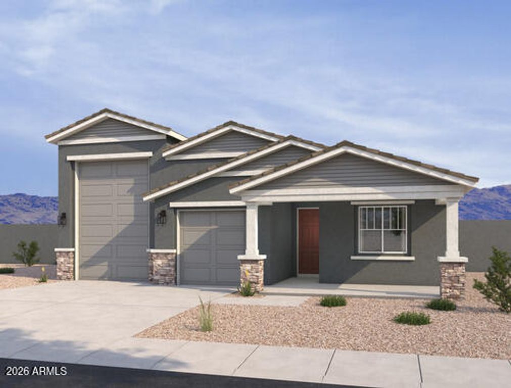 37684 W SANTA MARIA Street, Maricopa, AZ 85138 — exterior