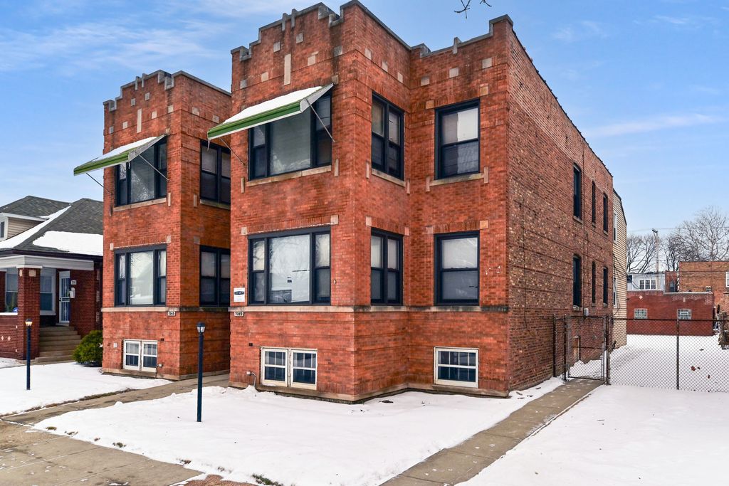 7345-47 S Calumet, Chicago, IL 60619