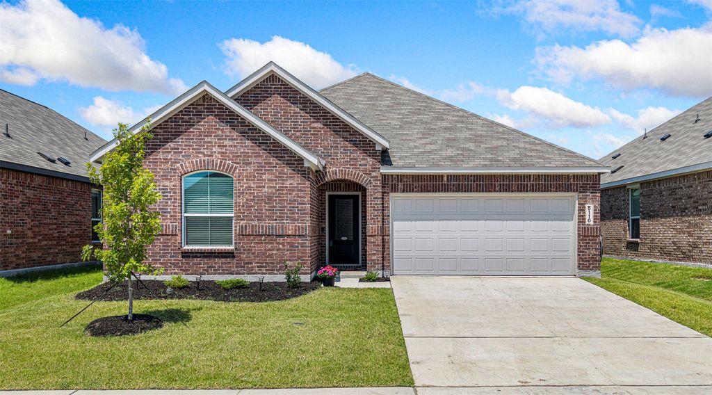 5110 Sagerun Drive, Princeton, TX 75407