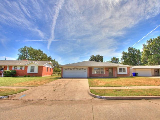 3220 Hilltop Road, Midwest City, OK 73110