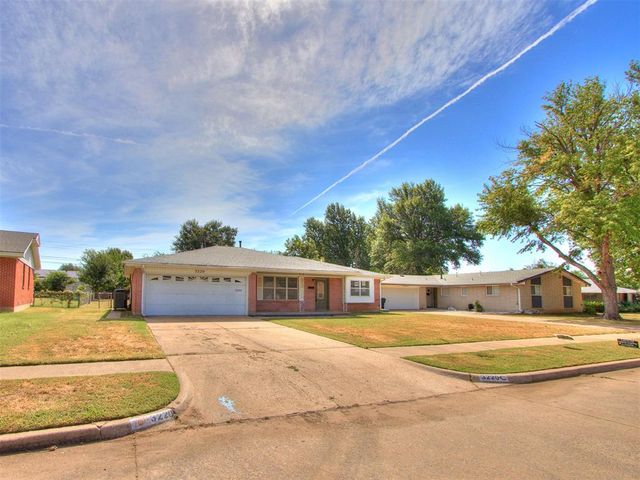 3220 Hilltop Road, Midwest City, OK 73110