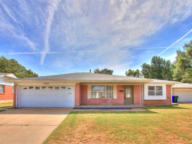 3220 Hilltop Road, Midwest City, OK 73110