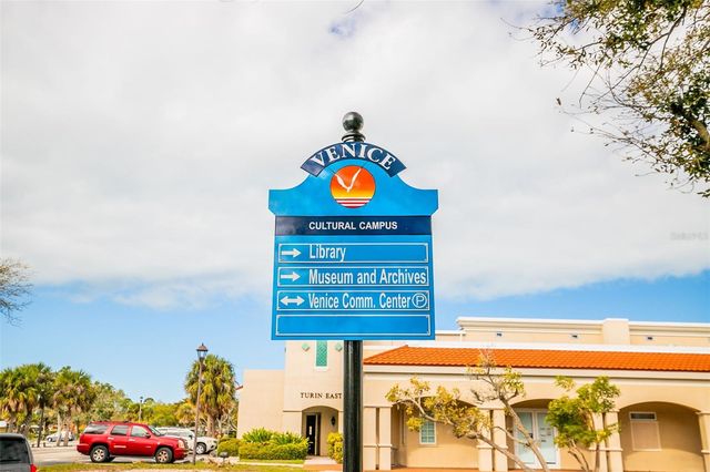 212 MILAN AVENUE W 1, Venice, FL 34285