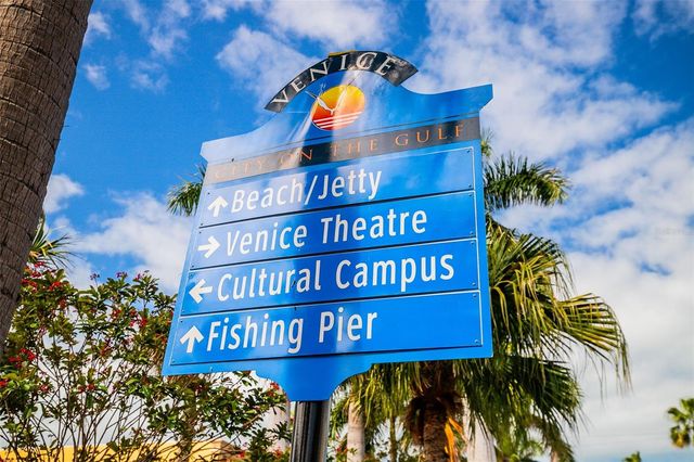 212 MILAN AVENUE W 1, Venice, FL 34285