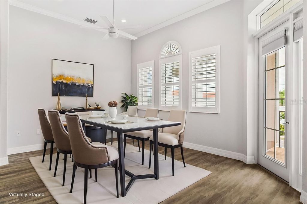 Image 37 of property listing at 212 MILAN AVENUE W 1, Venice, FL 34285