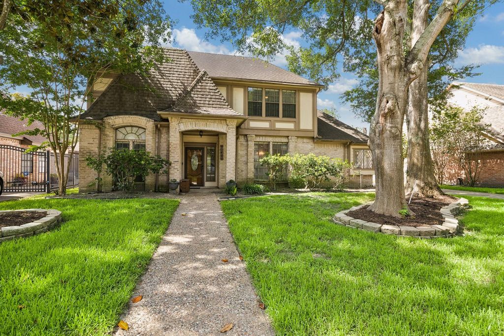 18311 Mountfield Drive, Houston, TX 77084