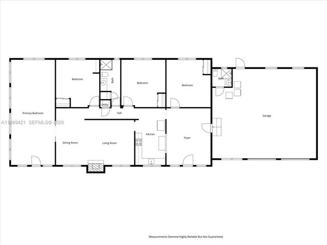 29220 SW 187th Ave, Homestead, FL 33030